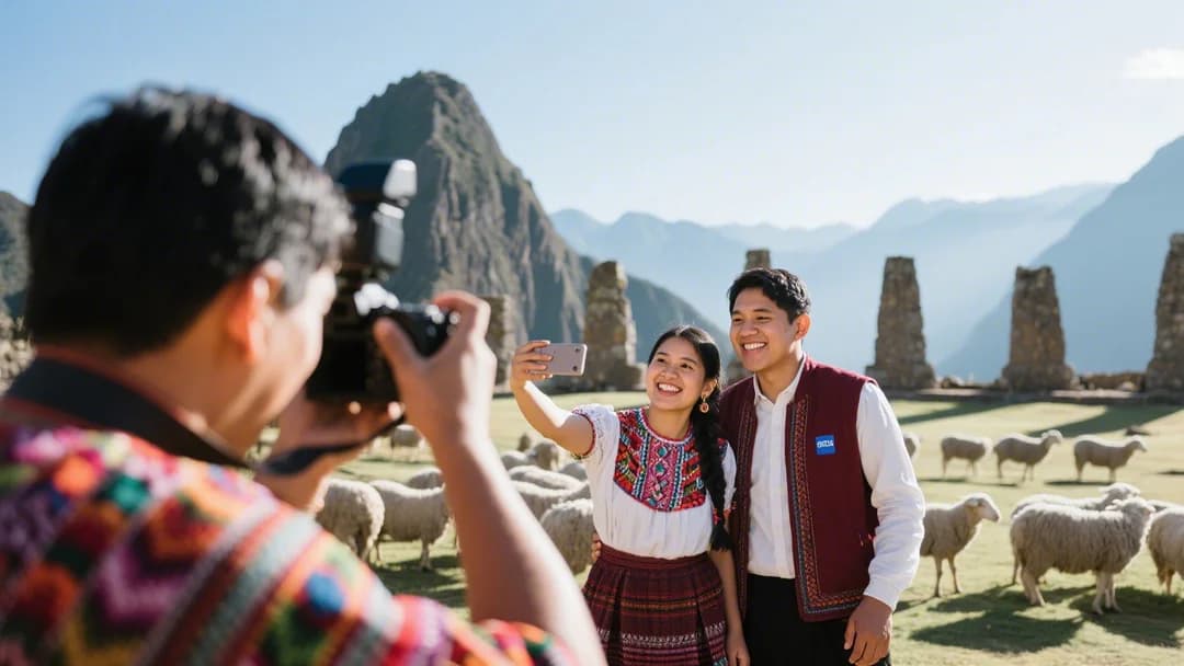 Fotos en 7 Borreguitos y el Acueducto de Sapantiana en Cusco